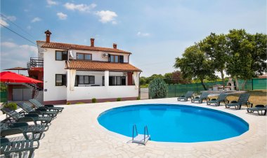 Apartman Barban - CIC653 Horvátország