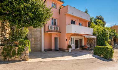 Apartman Stara Baška - CKI014 Horvátország