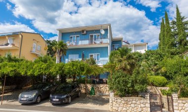 Apartmani Alenka Dramalj Horvátország