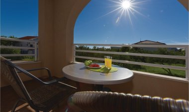 Apartman Vodice - CDJ289 Horvátország