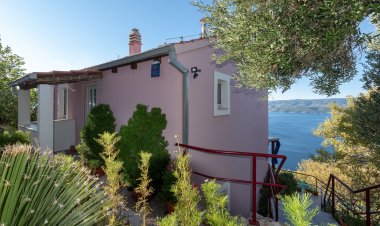 House Panorama Stanici Horvátország