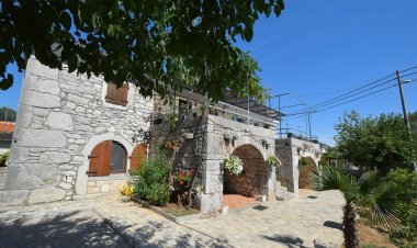 Apartman Insula Insule Skrbičići Horvátország