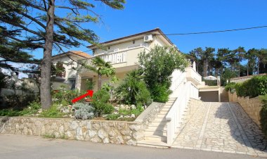 Apartmani Scheich Šilo Horvátország