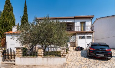 Apartman Rovanjska - CDI093 Horvátország