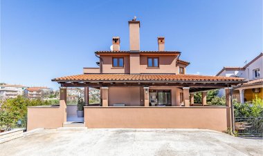 Apartman Pula - CIR461 Horvátország