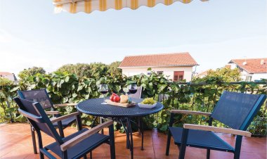 Apartman Sukošan - CDA085 Horvátország