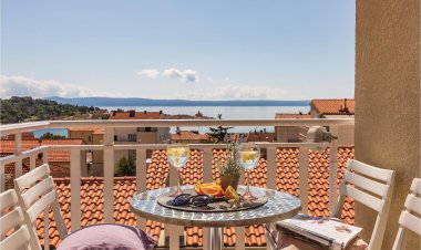 Apartman Makarska - CDC366 Horvátország