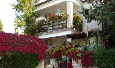 Apartmani Finida Poreč Horvátország