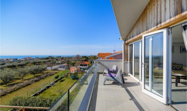 Apartman Zambratija - CIU830 Horvátország