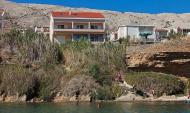 Apartmani Lorenco Pag Horvátország