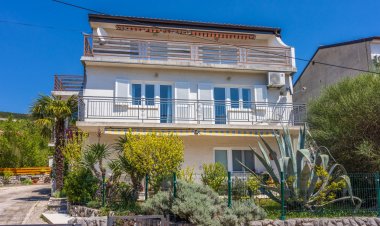 Apartman Teo Dramalj Horvátország