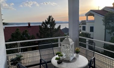 Apartments Golden Palms Dramalj Horvátország