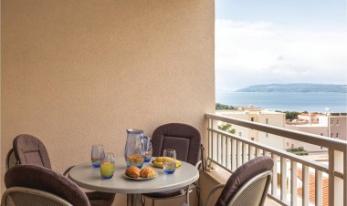 Apartman Makarska - CDT290 Horvátország
