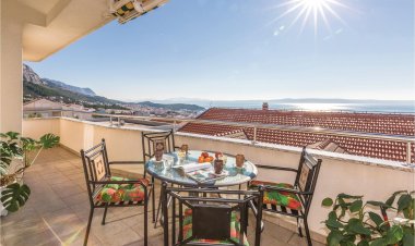 Apartman Makarska - CDE730 Horvátország