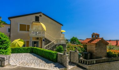 Apartmani Bella Crikvenica Horvátország