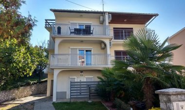 Apartmani Vesel Malinska Horvátország