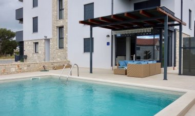 Apartman Robert Ližnjan Horvátország