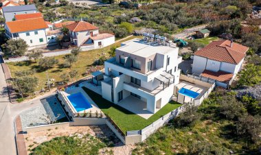 Apartman Murter - CDJ914 Horvátország