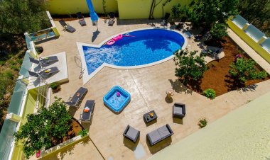 Apartments Petra Okrug Gornji Horvátország