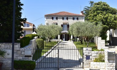 Apartmani Slavica Umag Horvátország