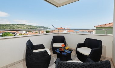 Apartment Adria Okrug Gornji Horvátország