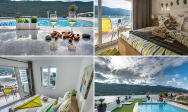 Holidays Roko Grebaštica Horvátország