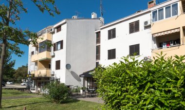Apartman Lora Umag Horvátország