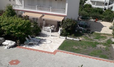 Apartmani Perkić Rab Horvátország