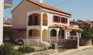 Apartmani Branka Malinska Horvátország