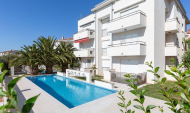 Apartmani Ewa Medulin Horvátország