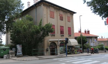 Apartman Krimeja Rijeka Horvátország