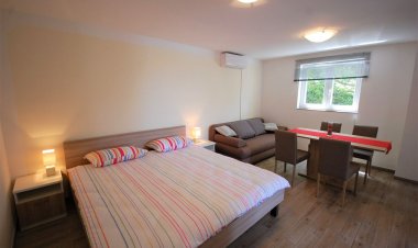 Apartman Bazdaric Malinska Horvátország