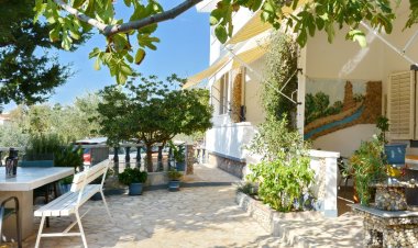 Aurora Apartmani Starigrad Horvátország