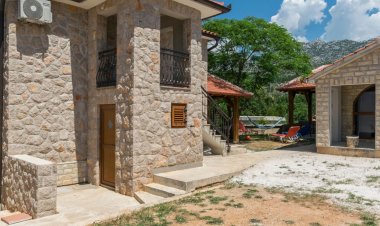 House Paklenica Stone I Seline Horvátország