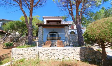 House Silvestra Potocnica Horvátország