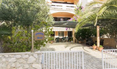 Apartments Jasna Novalja Horvátország