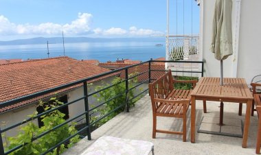 Apartman Olivija Sea View Podgora Horvátország