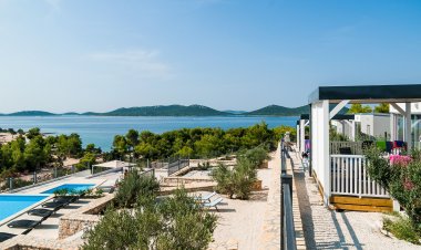 Mobile home Damar1 Drage Horvátország