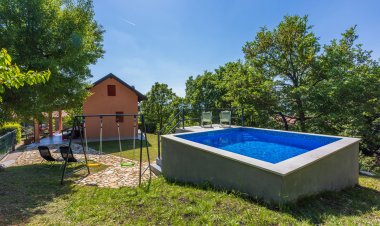 House Nado Krsan Horvátország