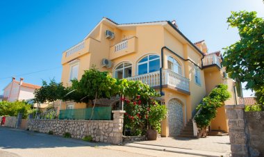 Pansion Tina Šilo Horvátország