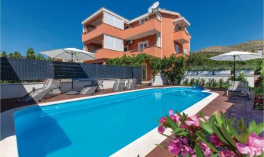 Apartman Plano - CDF917 Horvátország