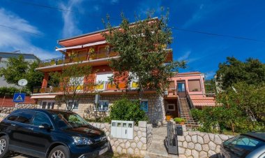 Apartman Rommy Dramalj Horvátország