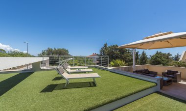 Apartments DYANA Novalja Horvátország