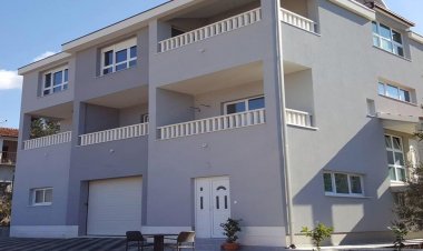 Apartments Parcela Seget Vranjica Horvátország