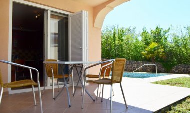 Apartman Anna 1 Malinska Horvátország