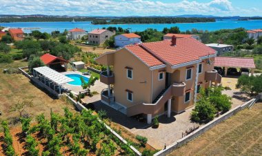 House Villa Dada Pasman Horvátország