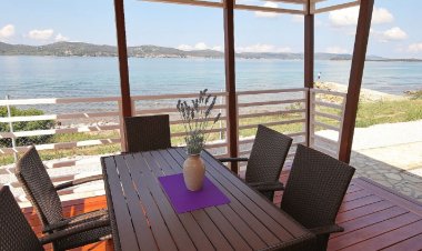 Mobile home Plumeria 1 Biograd Horvátország