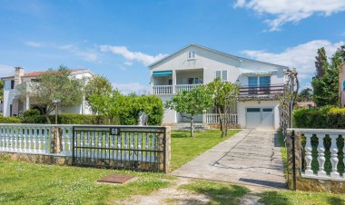 Apartments Napros Privlaka Horvátország