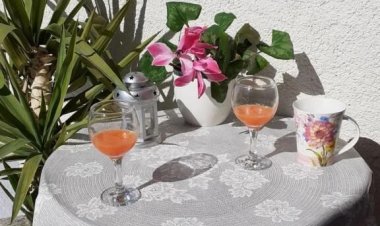 Apartmani Oda Makarska Horvátország