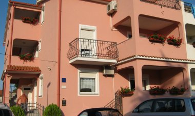 Apartmani Zaharija Rovinj Horvátország